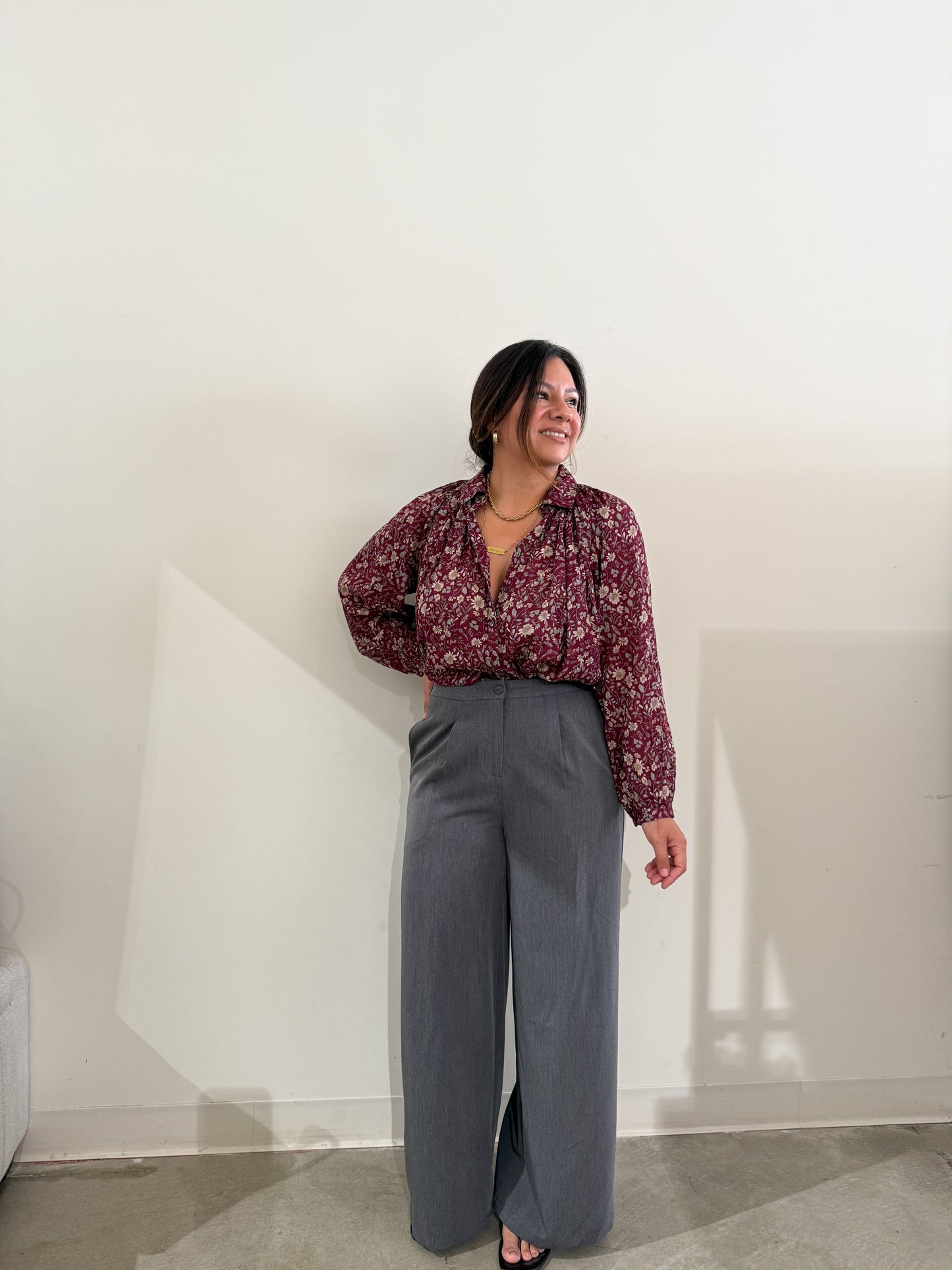 Molly Blouse