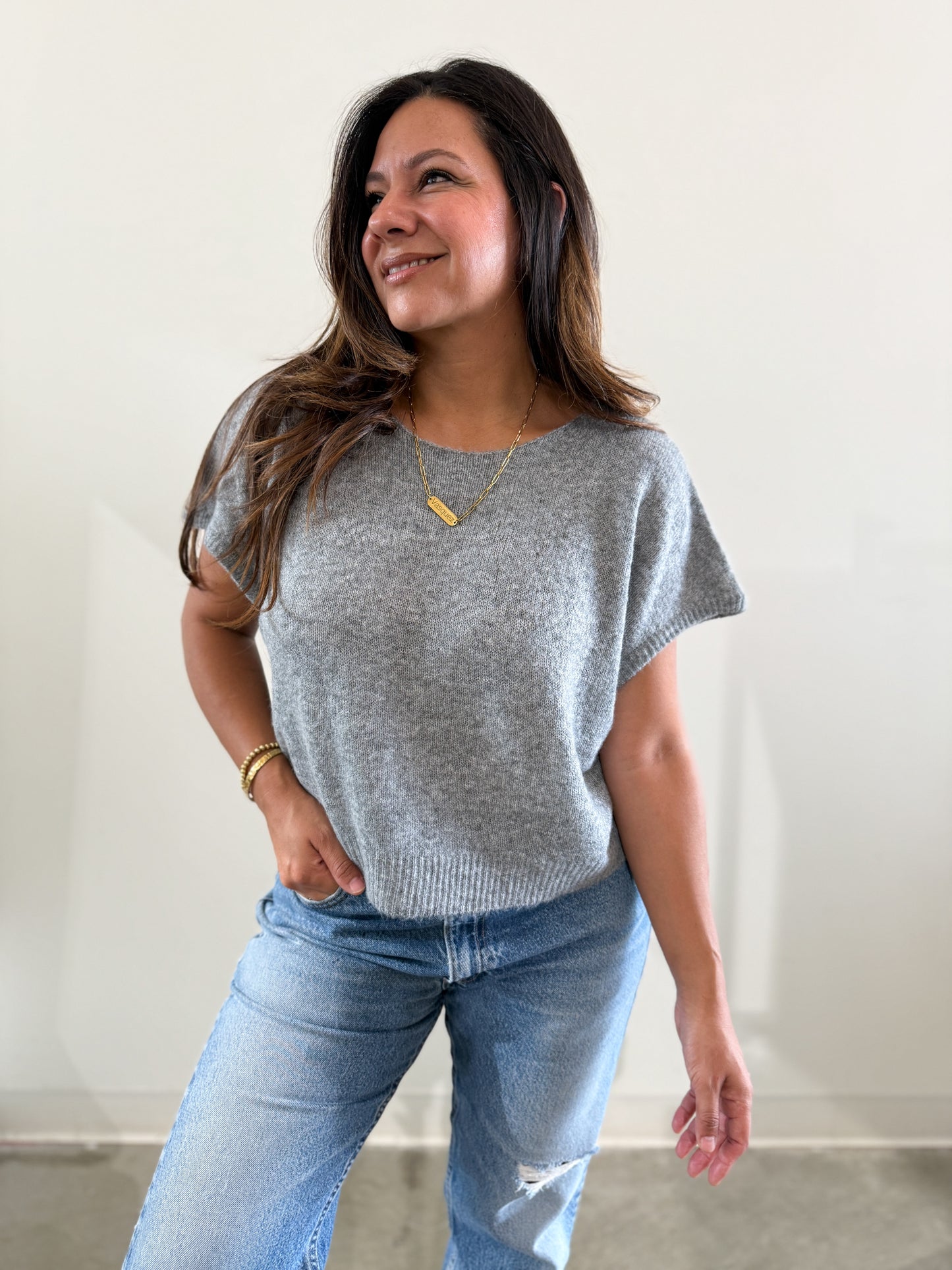 Willow Knit Top