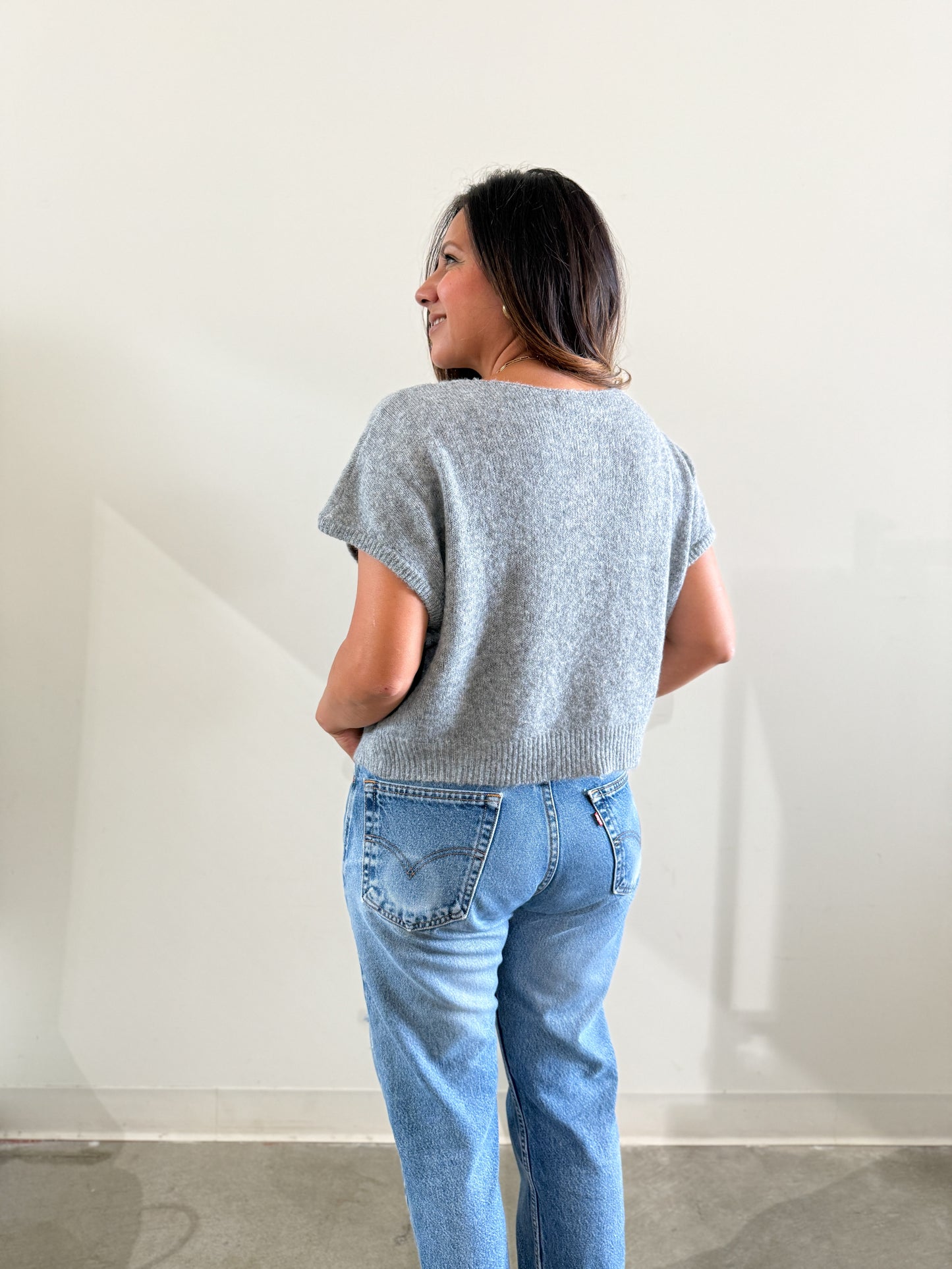 Willow Knit Top
