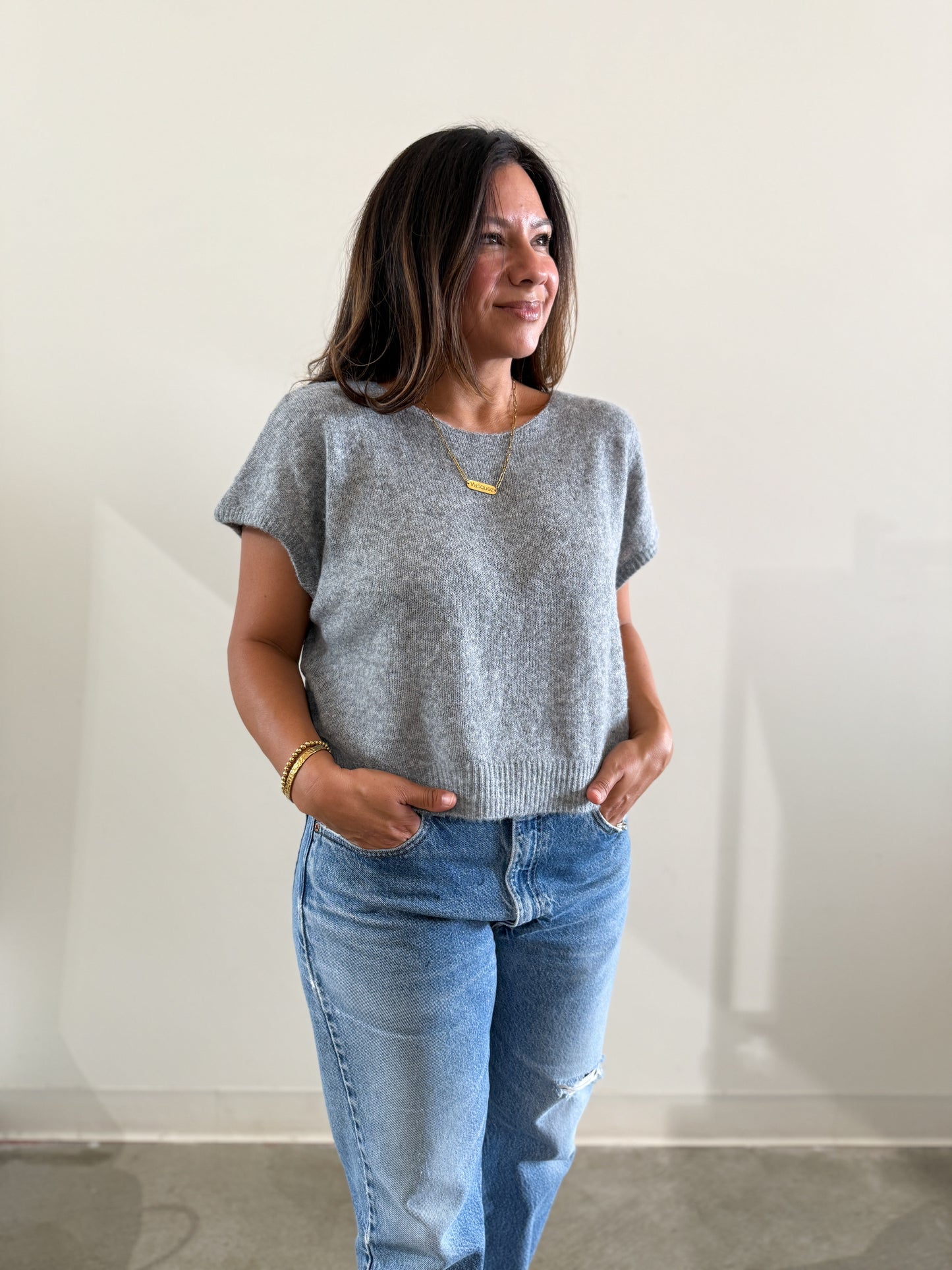 Willow Knit Top