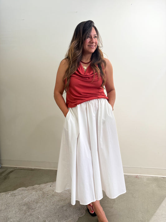 Elodie Skirt
