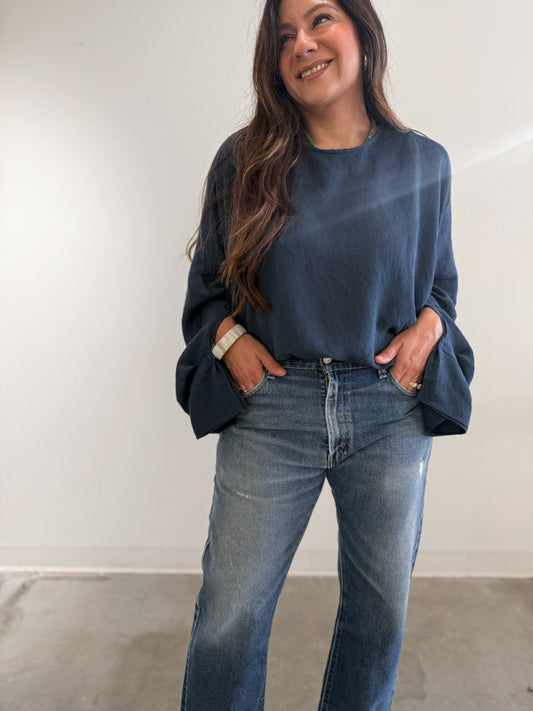 Eleanor Blouse