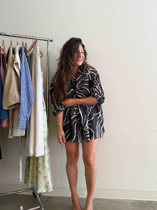 Aude Shirt