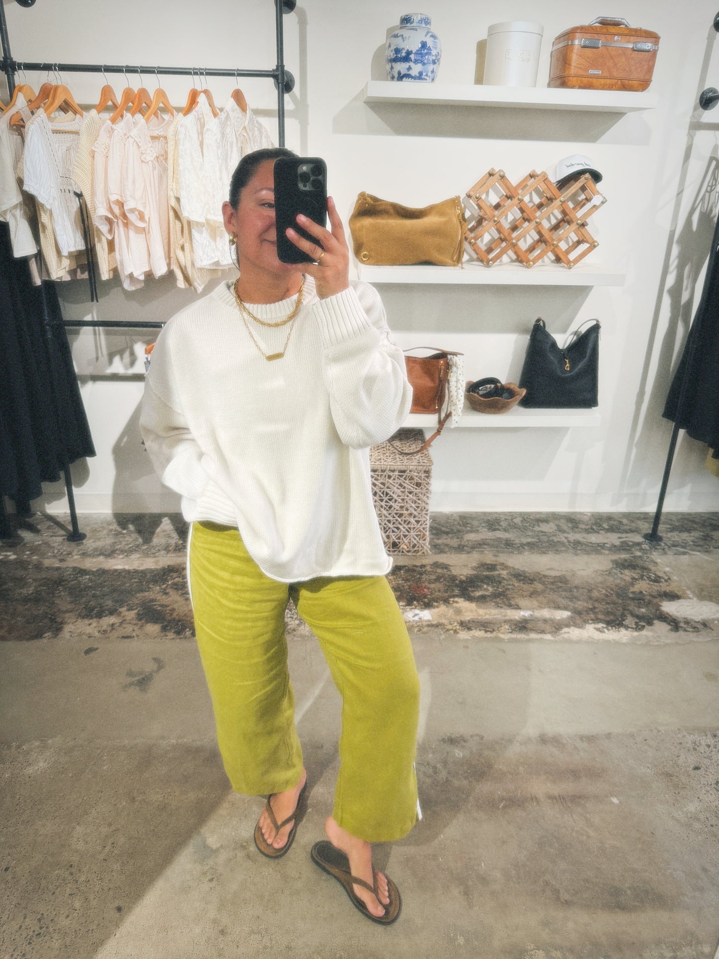 Benni Sweater