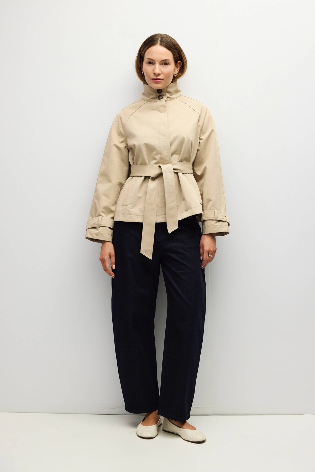 CHRISTINA JACKET