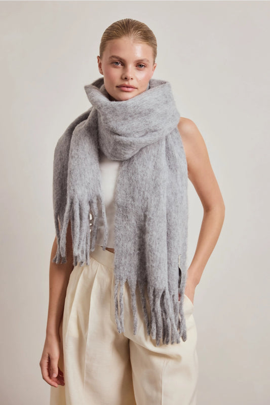 THE JARVIK SCARF