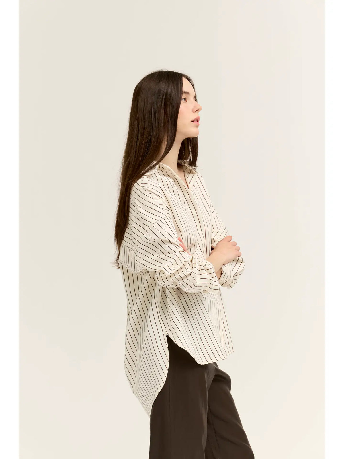 EMBER SHIRT CREAM