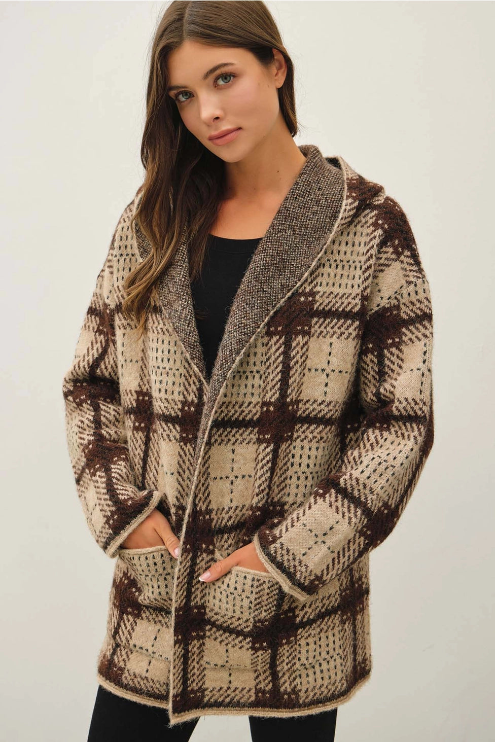 MONTANA CARDIGAN