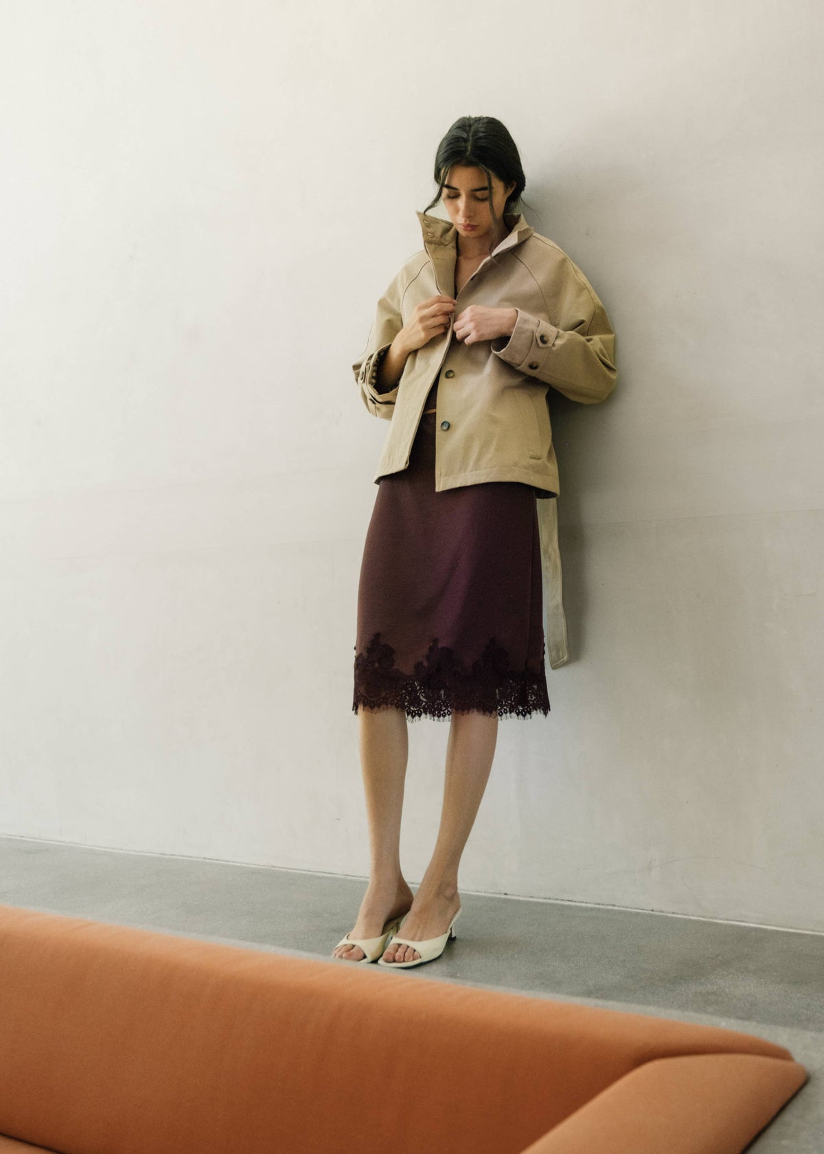 CHRISTINA JACKET