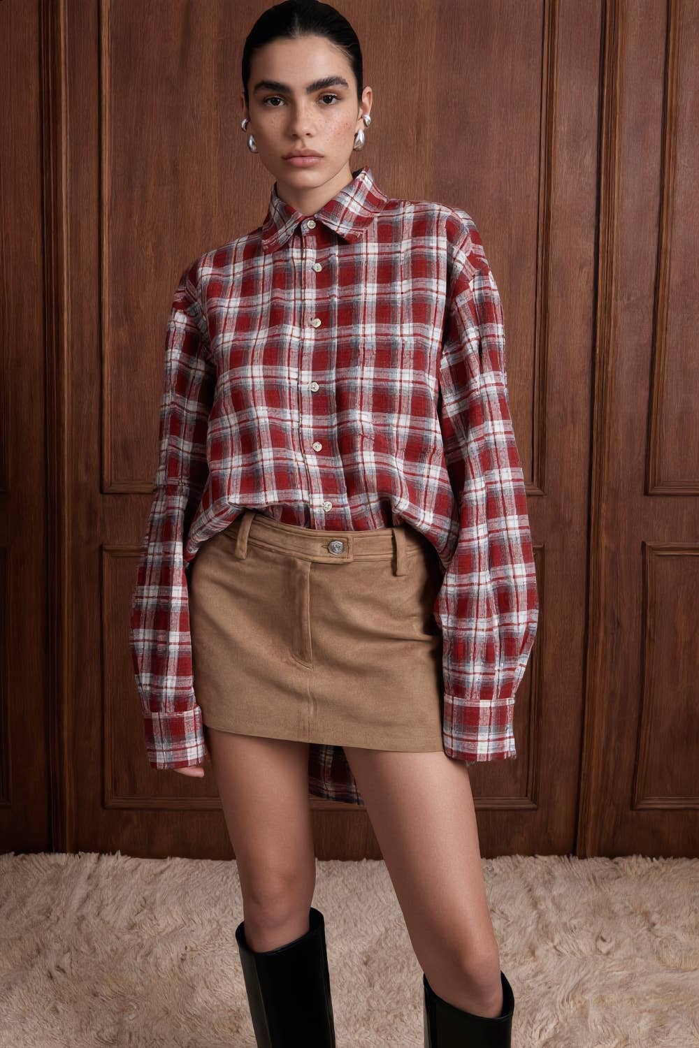 ORALLY FLANNEL