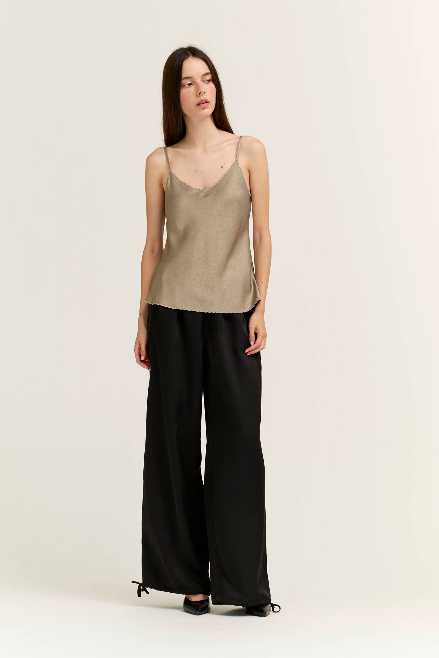 NINA TANK BLOUSE