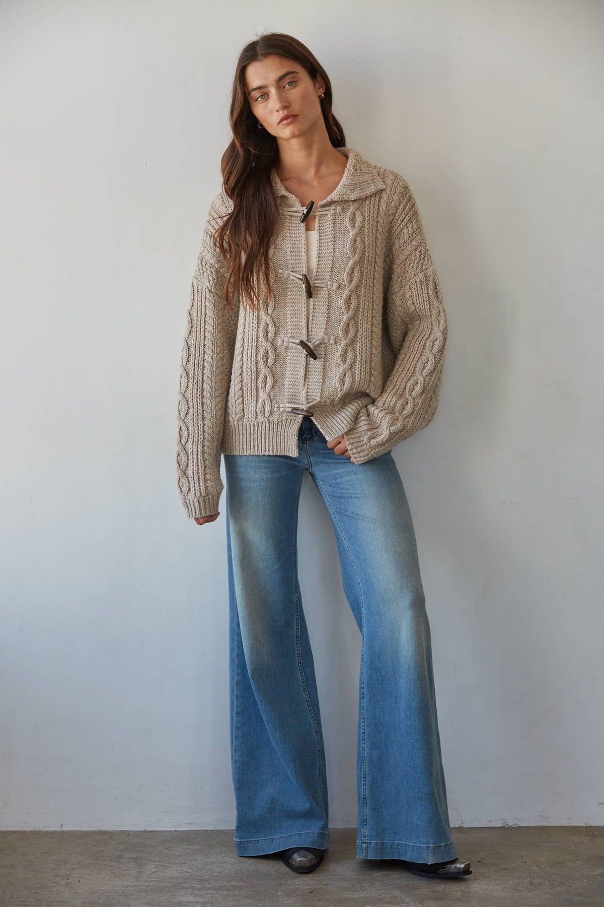 ARLOW SWEATER