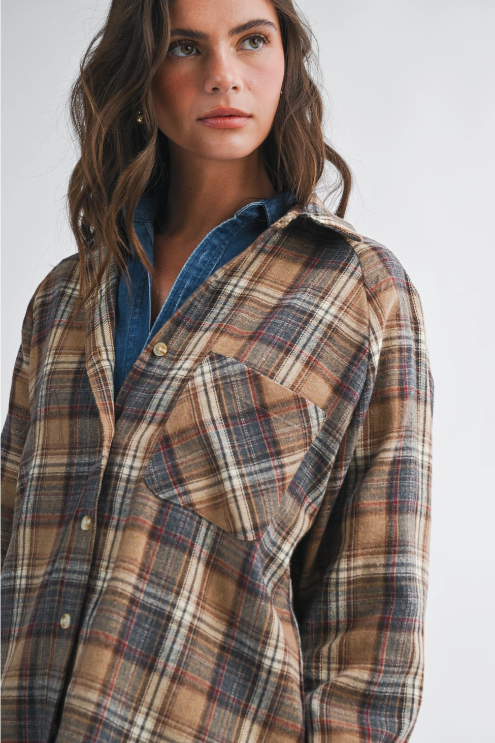 BENSON FLANNEL