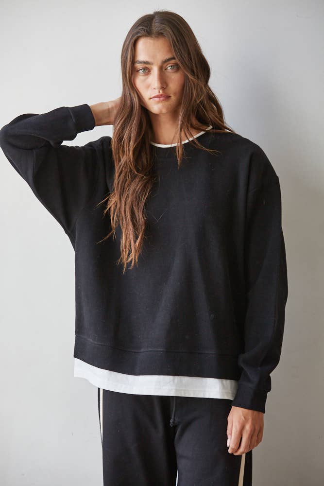 RORY SWEATER