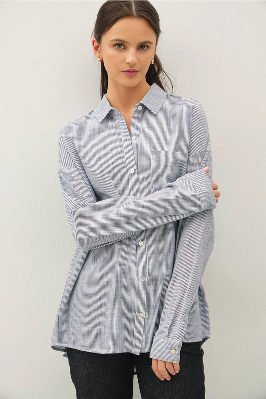 Daily Button down Shirt