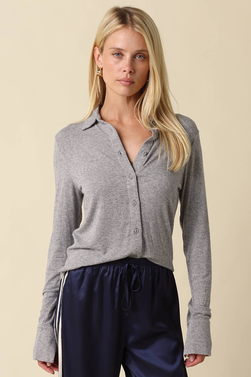 ELENA LONG SLEEV KNIT