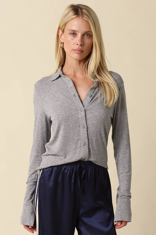 ELENA LONG SLEEV KNIT