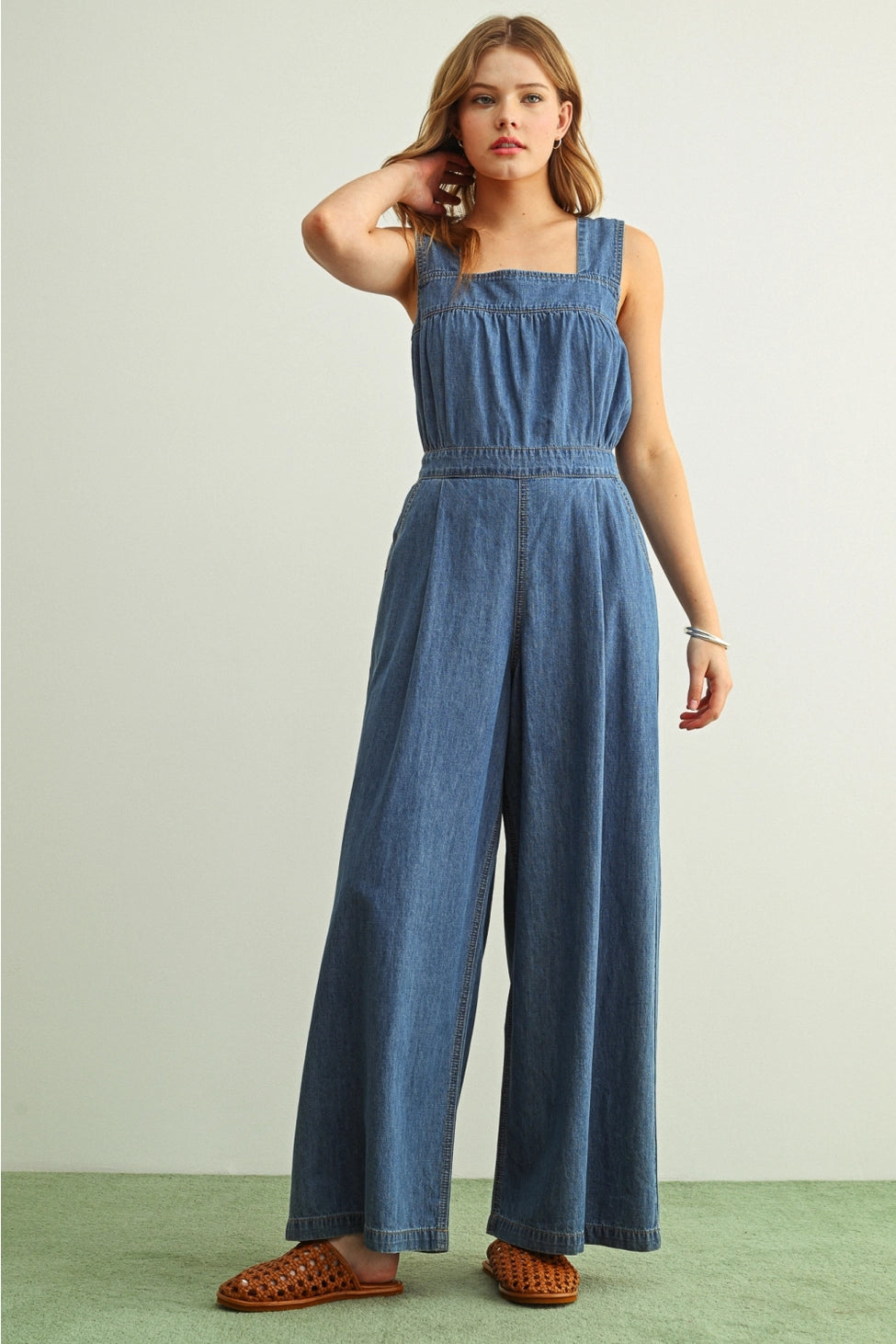 Reeve Romper
