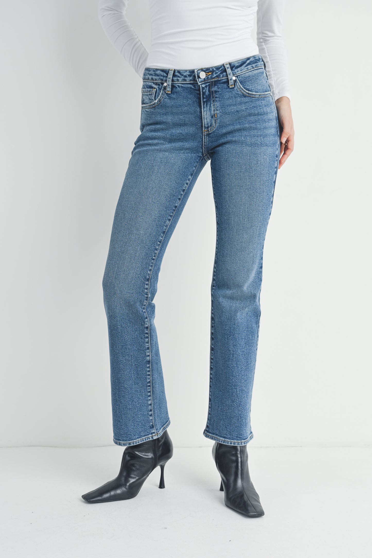 Vintage Slim Bootcut